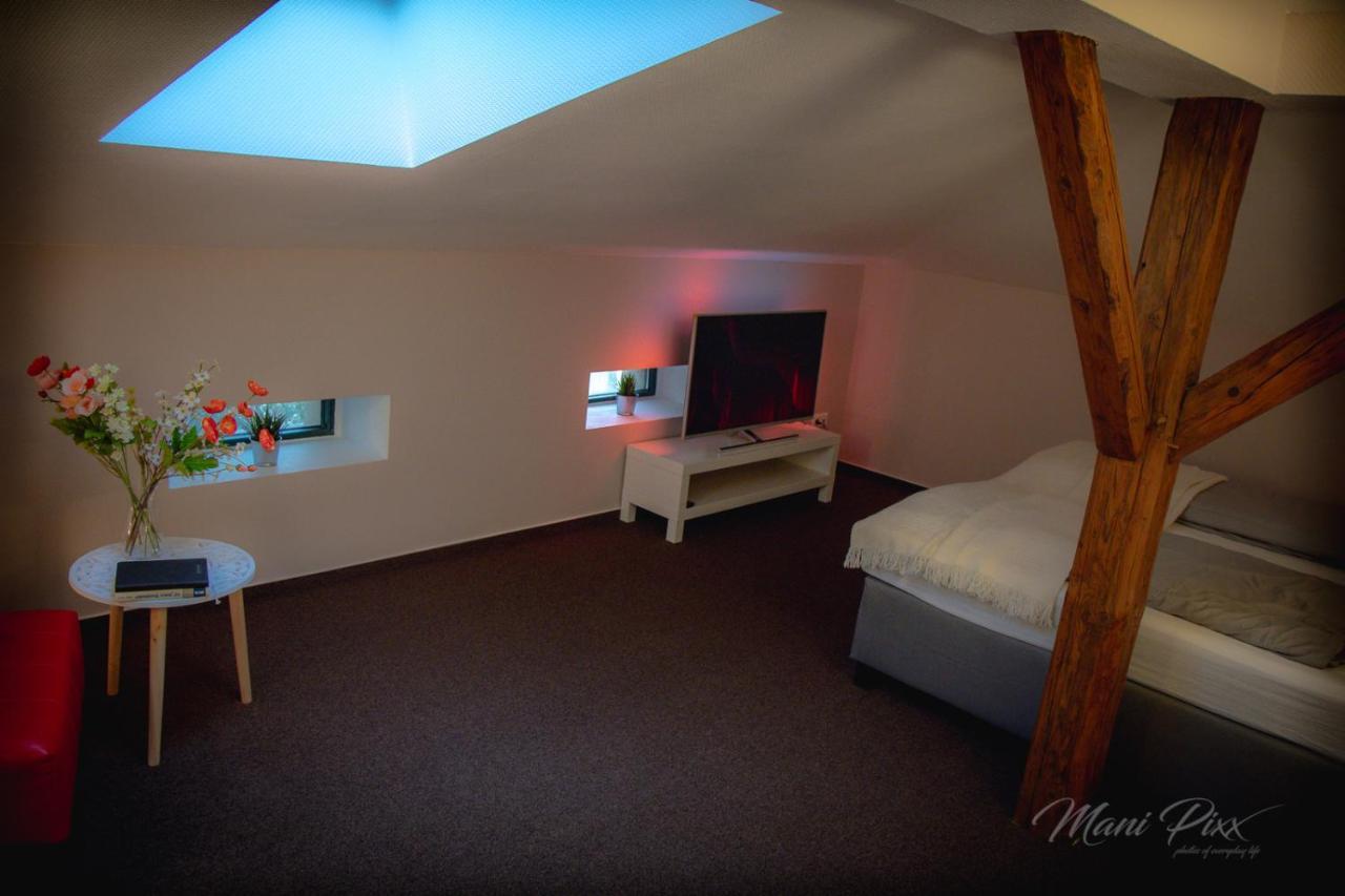 Villa Prestige 자이츠 외부 사진